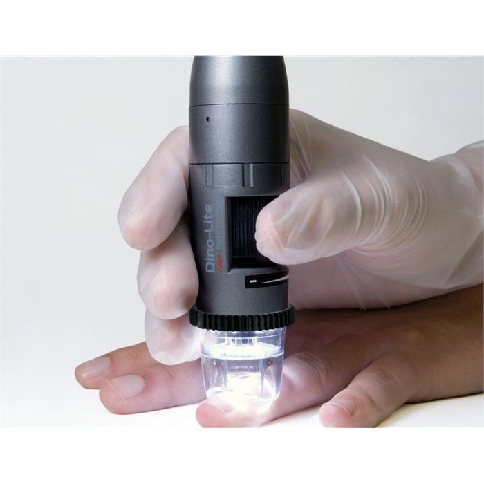 MEDL4N Dino-Lite Pro Capillary Scope 200 Digital Mikroskop 