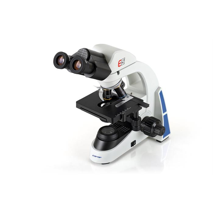 E5 Binoküler Premium Biyolojik Mikroskop