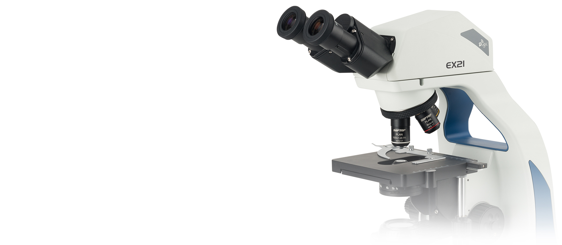 EX21-B Binoküler Eğitim ve Araştırma Premium Mikroskop