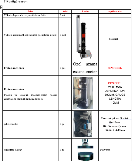 WDW-01/02/03/05 Bilgisayarlı Elektronik Üniversal Test Makinası 