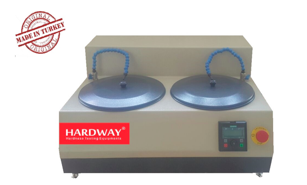 MT 2 SERİSİ  NUMUNE ZIMPARALAMA ve PARLATMA CİHAZLARI