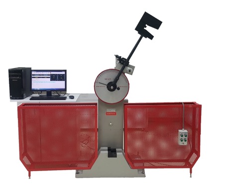 JBW SERİSİ BİLGİSAYAR KONTROLLÜ DARBE TEST CİHAZI