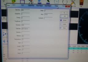 JBW SERİSİ BİLGİSAYAR KONTROLLÜ DARBE TEST CİHAZI