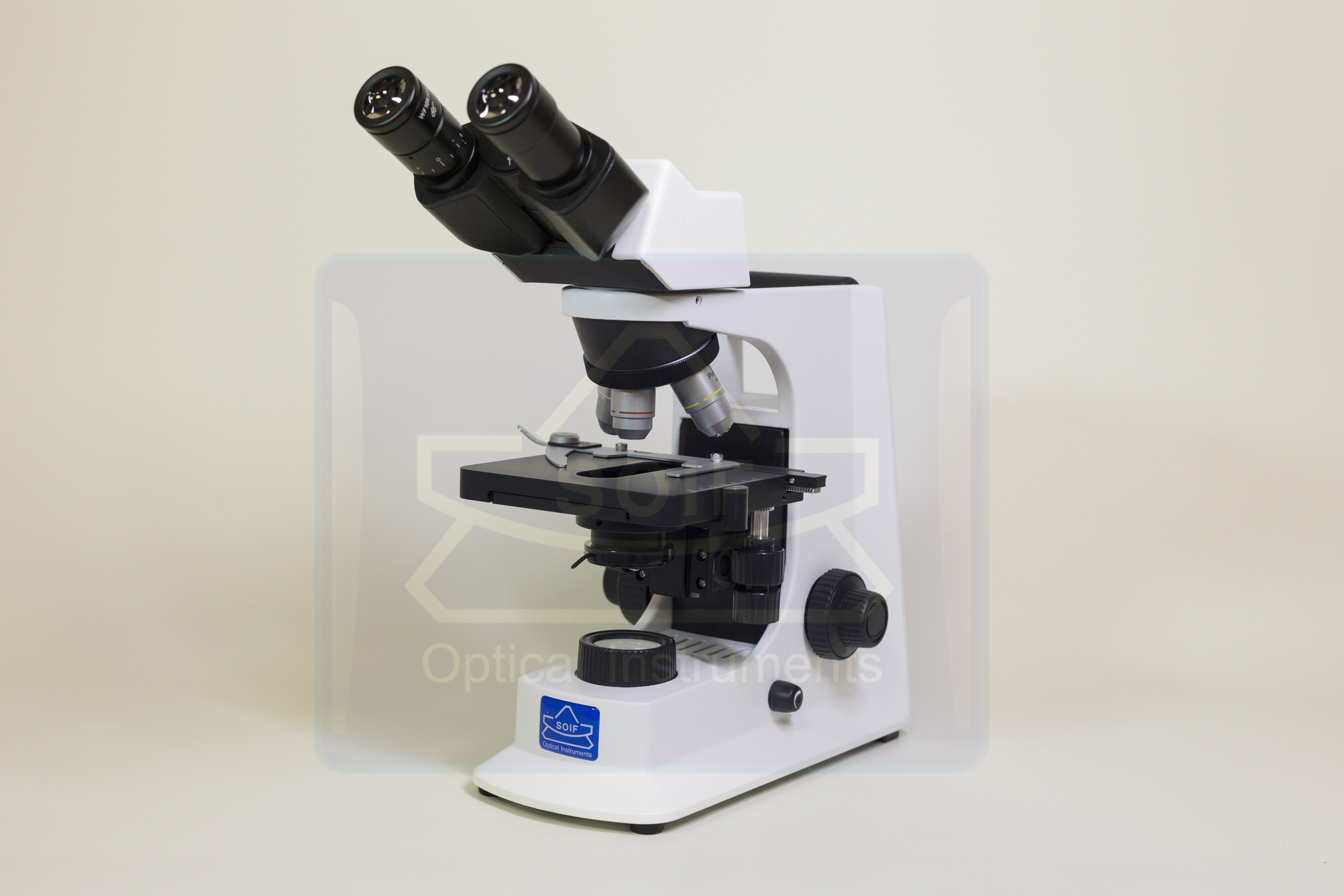 SMART-3/L Binoküler Lab. Mikroskop- LED IOS Plan Achromat 