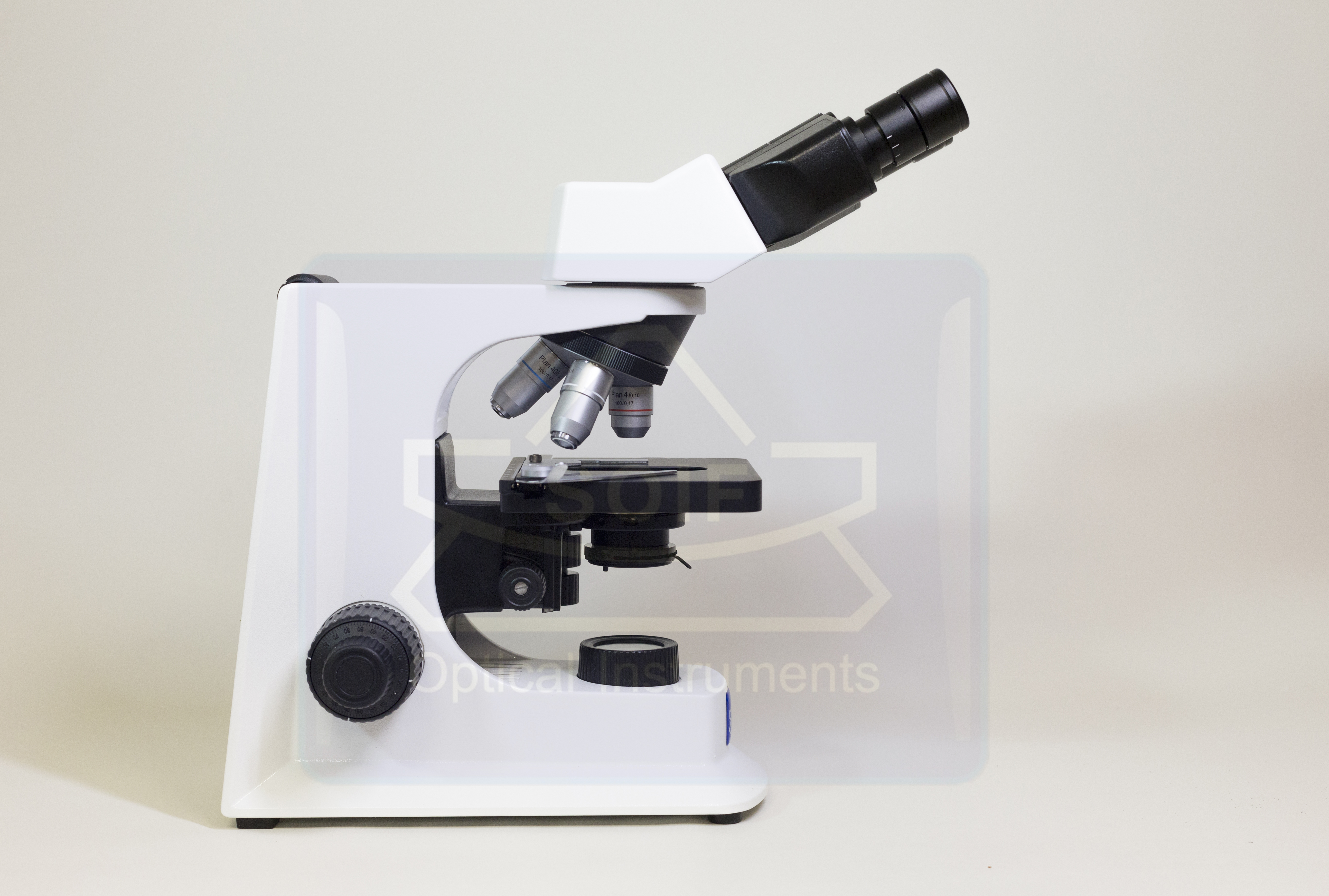 SMART-3/L Binoküler Lab. Mikroskop- LED IOS Plan Achromat 