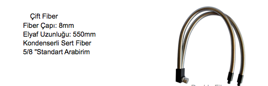 LGY/L Serisi Optik Fiber Soğuk Işık Ünitesi