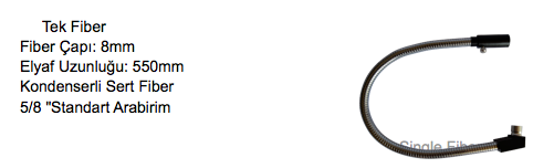 LGY/L Serisi Optik Fiber Soğuk Işık Ünitesi