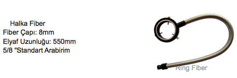 LGY Serisi Optik Fiber Soğuk Işık Ünitesi 