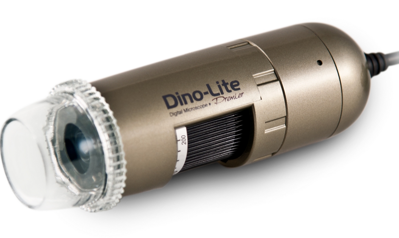 Dino-Lite AM4113ZT Dino-Lite Digital Mikrosop 10-70x-200x