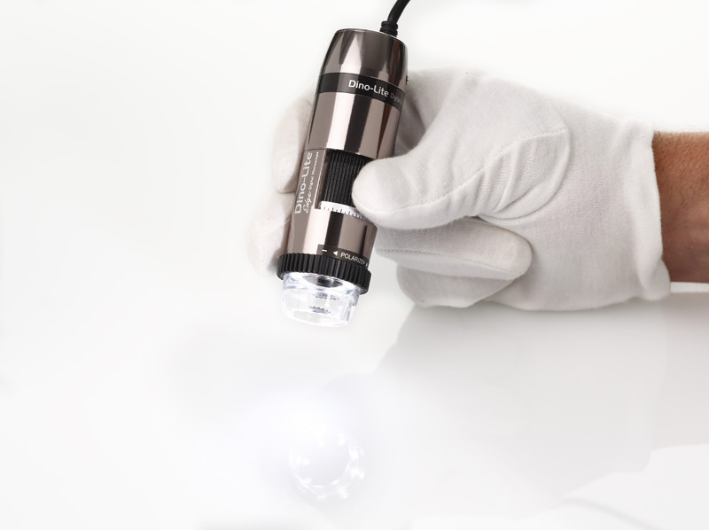 Dino-Lite AM7515-MZTL Edge Digital USB Mikroskop Long