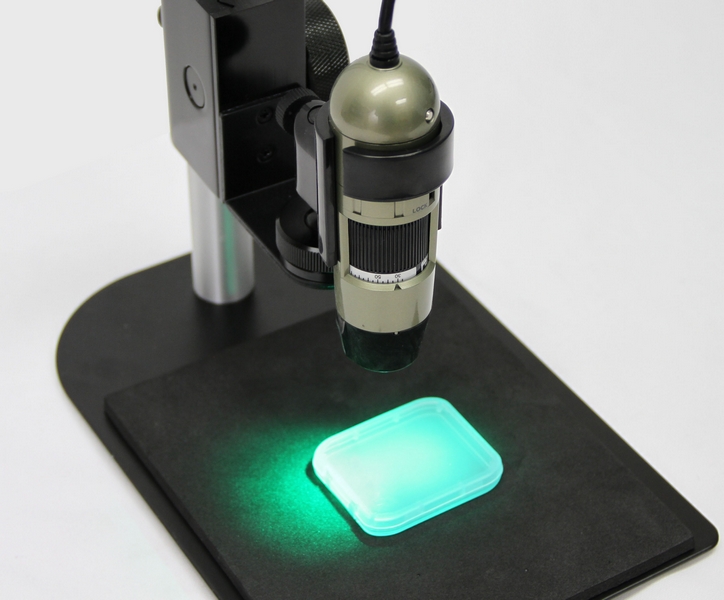 Dino-Lite AM4113T-YFGW Floresan Yeşil 570 bn Digital