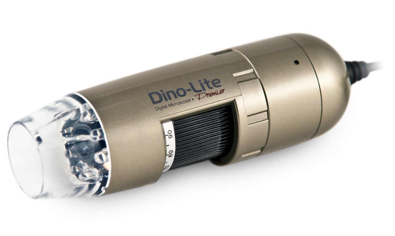 Dino-Lite AM4113TL Digital Mikroskop USB Uzun Çalışma Mesafesi