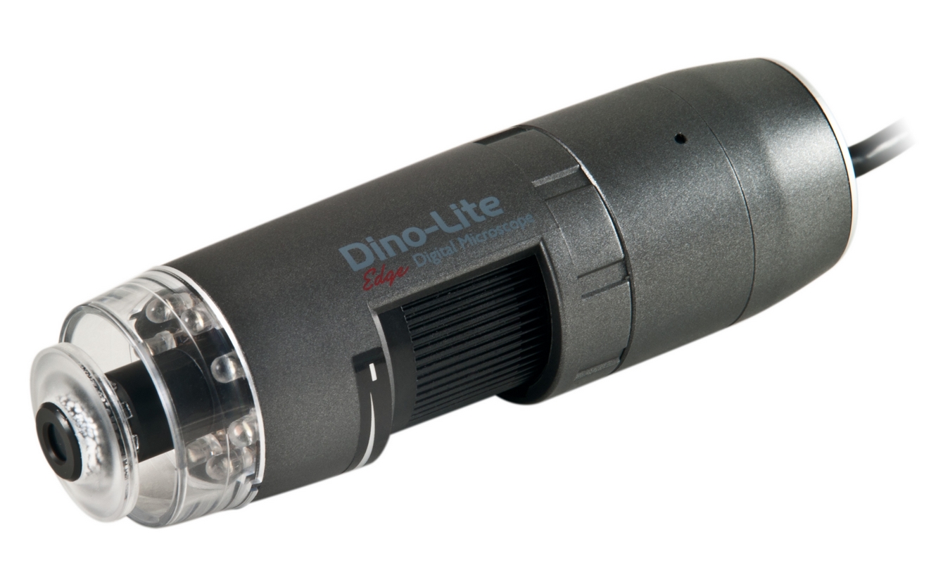 Dino-Lite AM4515T8 Edge Digital USB Mikroskop, 800x , Magnification Reading