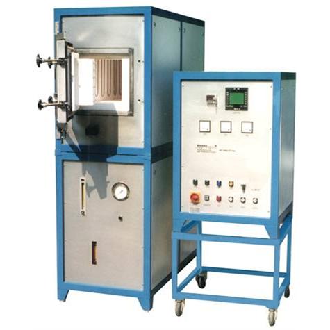 HT-VAC Vakum Bağlantılı Yüksek Sıcaklık Fırını 1800°C 4-52.5L