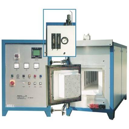 HT-GT Yüksek Sıcaklık Fırını 1800°C 4-52.5L