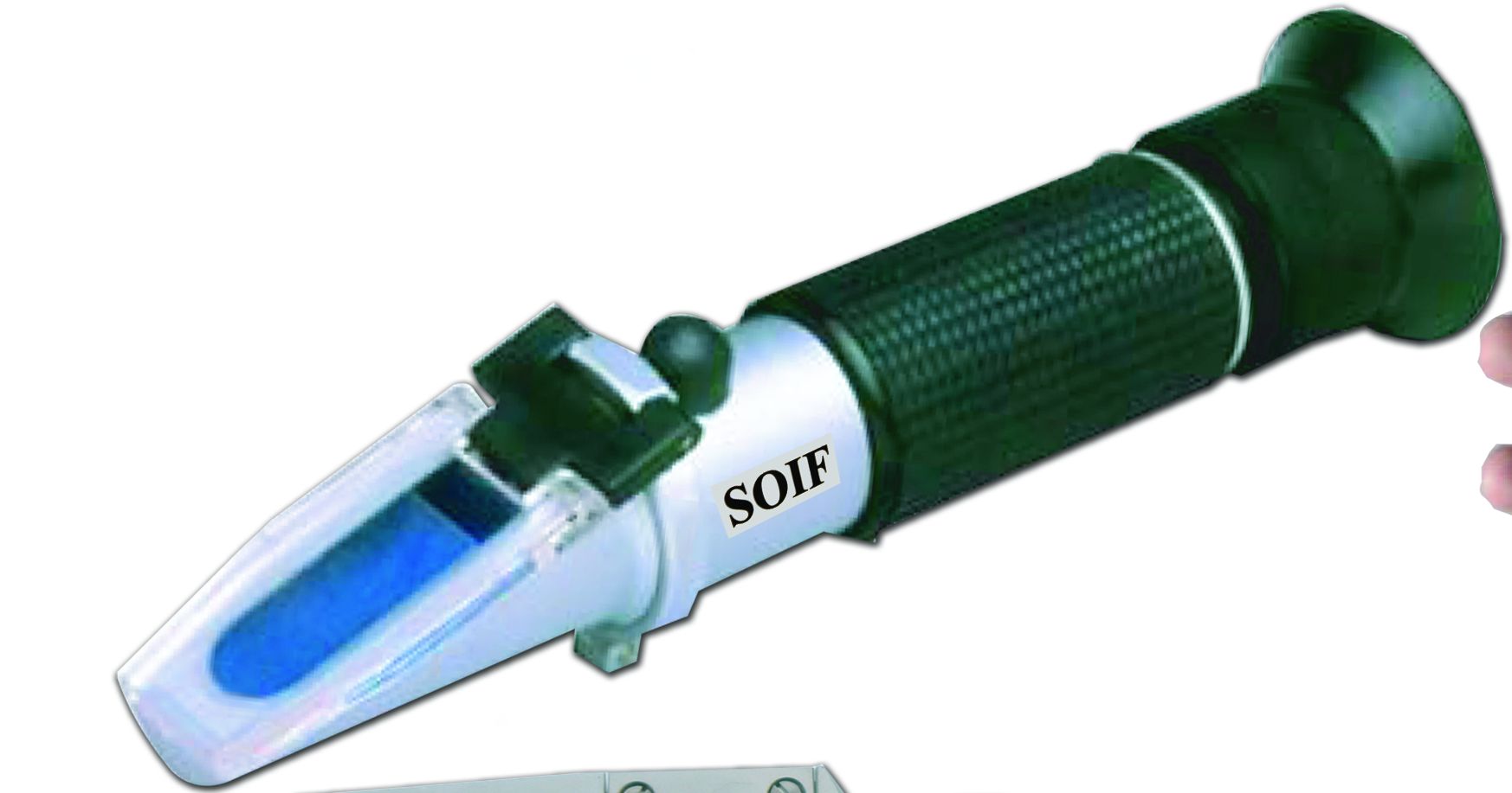 SOIF VHN3-T Bal, Bome ve Su Miktarı Ölçümü El Tipi Refraktometresi