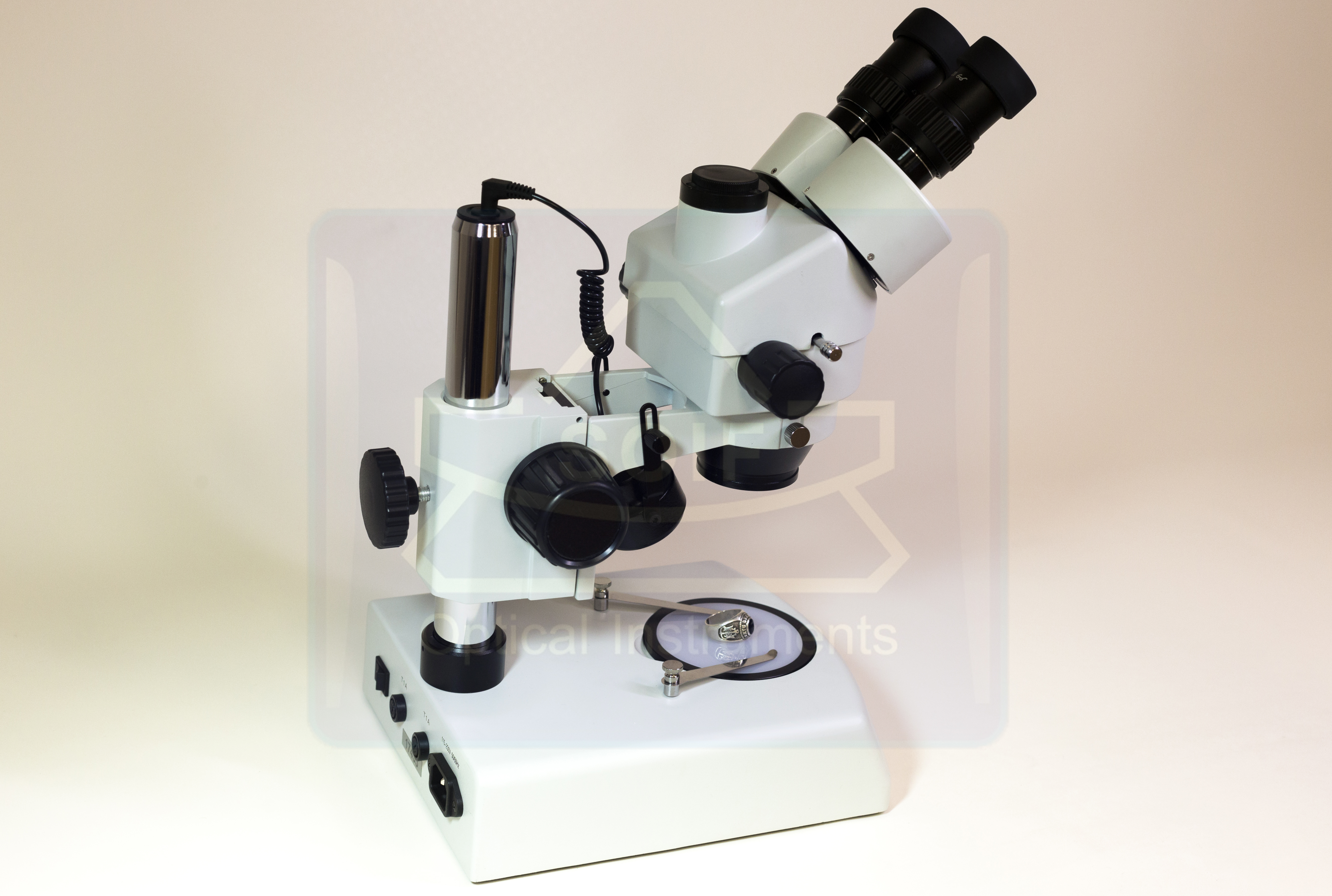 SOIF SZM45-T2/L Trinoküler Stereo Zoom Mikroskop-45x