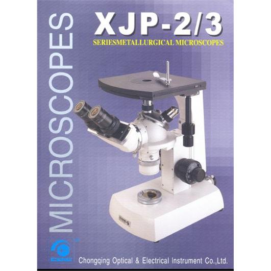 4XP-3 Model Binoküler Metal Mikroskop -Plan Achromat 1250x-