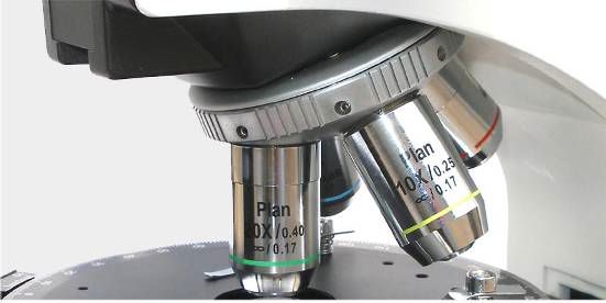 SOIF BK-POL Trinoküler Alttan ve Üstten Aydınlatmalı Polarize Ataçmanlı Mikroskop