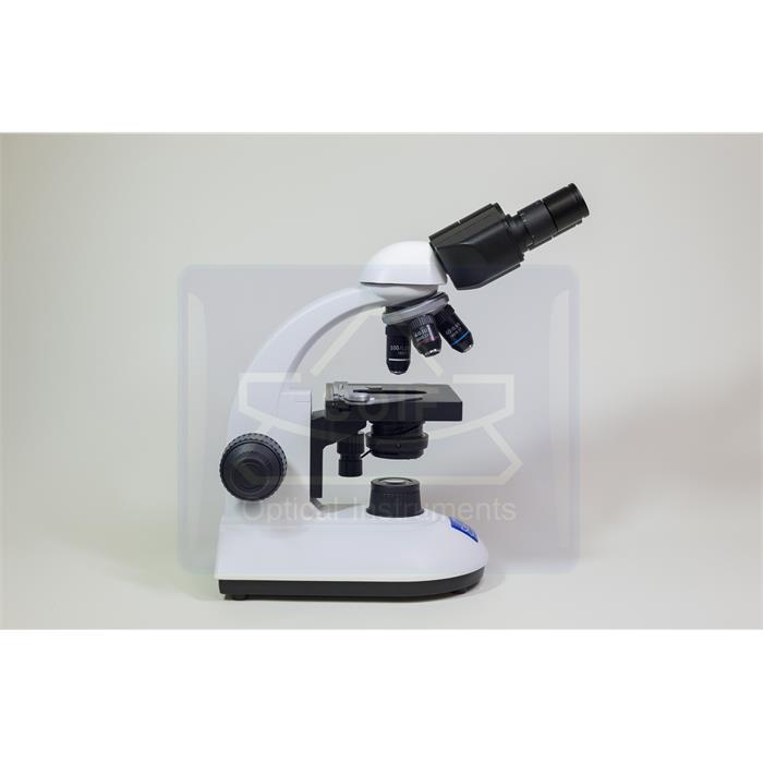 SOIF B203 Binoküler Laboratuar Öğrenci Mikroskobu -Achromat LED