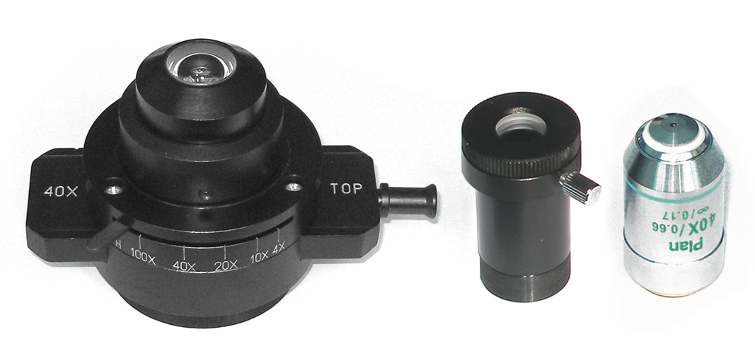 SOIF BK5000-L Binoküler Laboratuar Mikroskobu -IOS Plan Achromat-LED