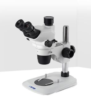 SZN71 Binoküler Premium Sterezoom Mikroskop - 45X