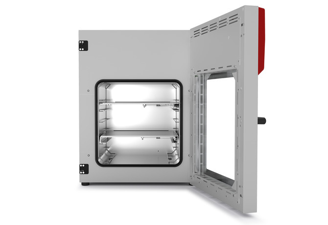 VDL 115 Vakumlu Etüv