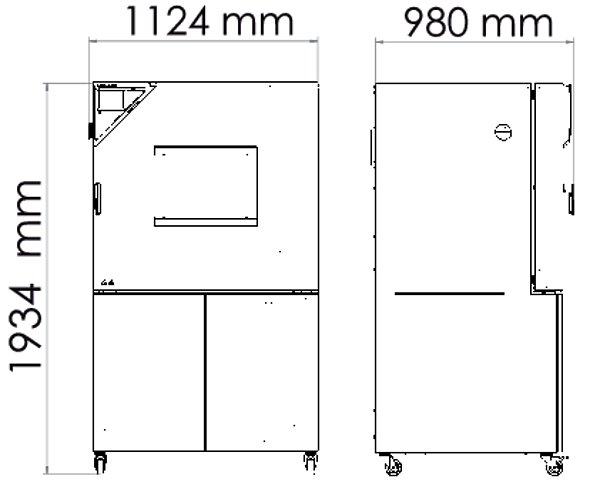 MKFT 240 Simülasyon ve Test Kabinleri