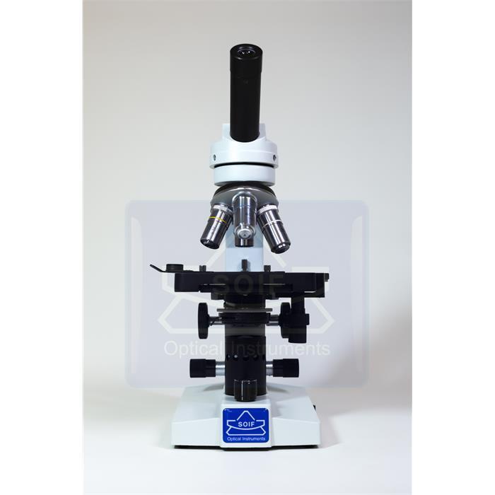 SOIF M3 Monoküler Öğrenci Mikroskobu -3 Objektifli  Achromat-640x