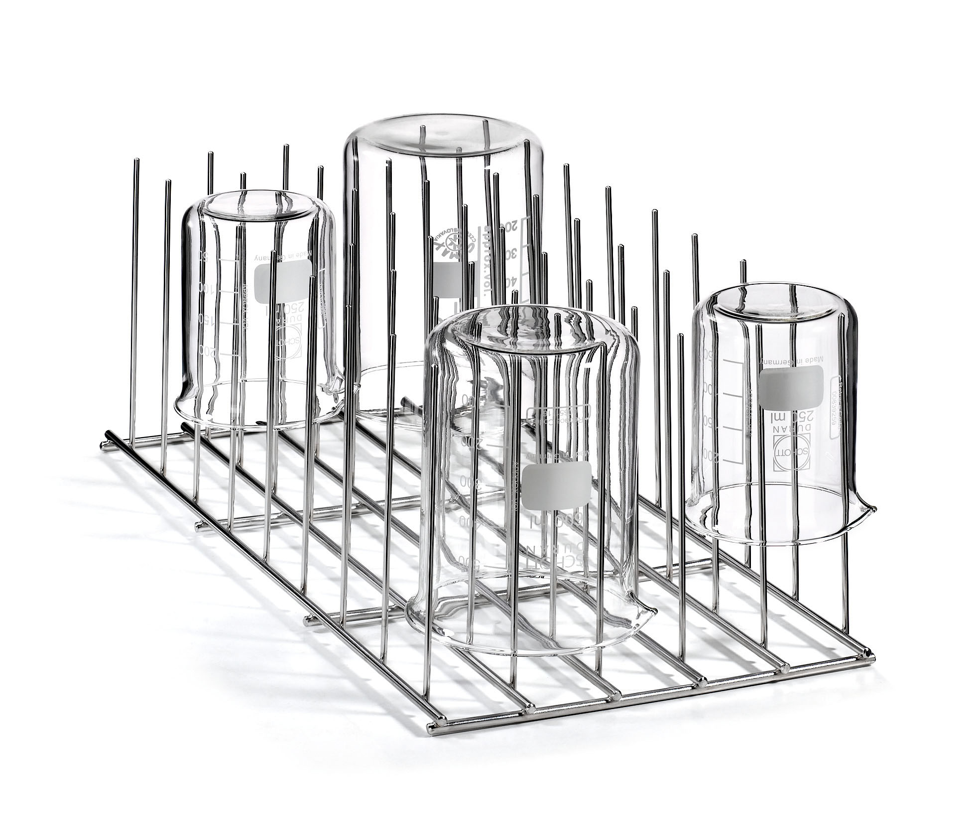 SB30 Beher  - Erlen Desteği