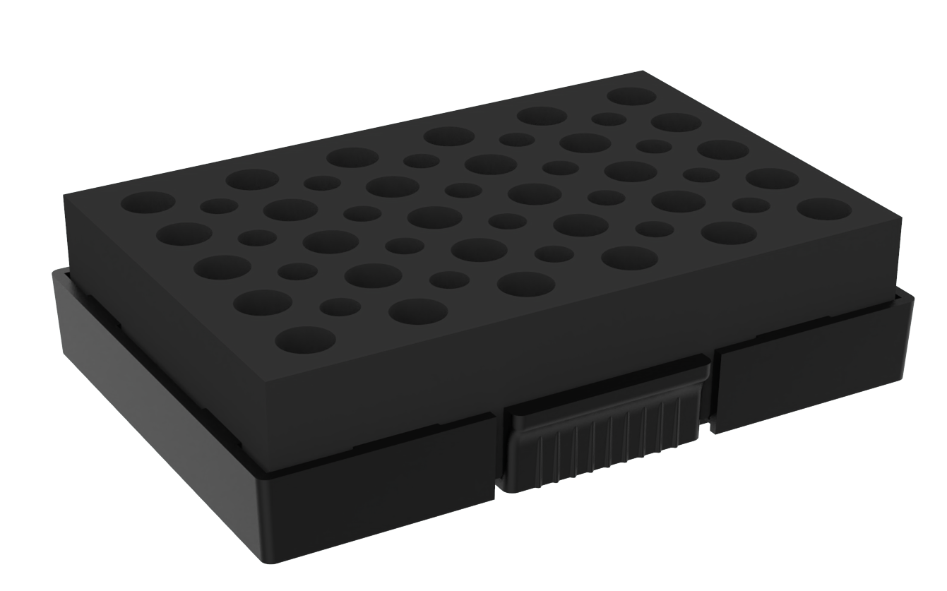 Soif VM-500S FULL SET Vortex Karıştırcı 50ML