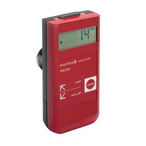 TPG 201 – Pirani El Tipi Vakum Ölçüm Cihazı 
