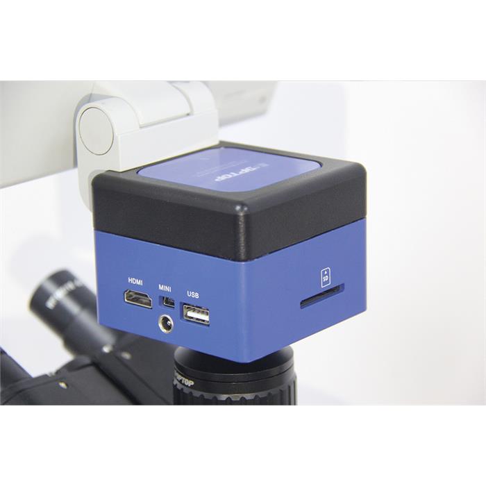 OD400UHW10 Mikroskop Görüntü Transfer Sistemi 4 Mp  - 10' Ekran - HDMI -16G SD Hafıza Kartı