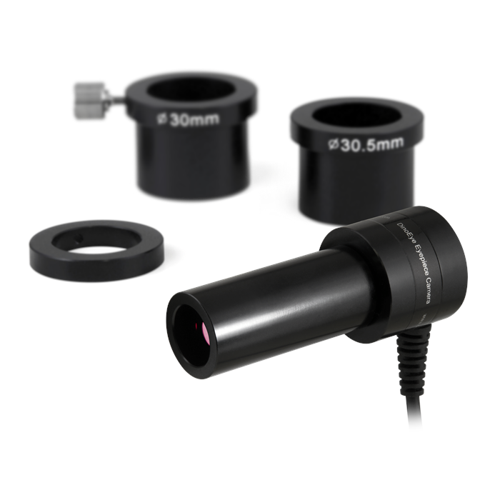 Dino-Lite AM7025X Edge USB 5MP 23,30,3,5 mm Eyepieces