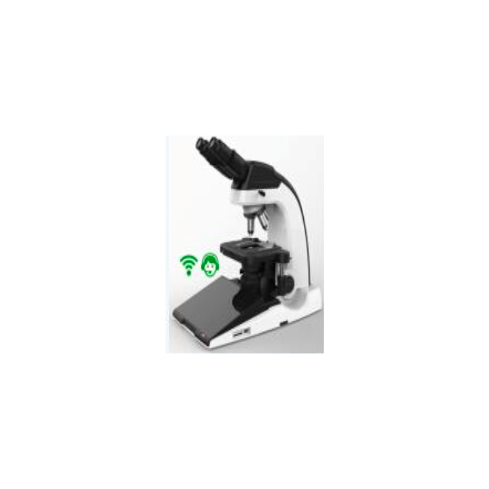 MIC-Intescope Digital Ekranlı Lab. Mikroskop Led 105 Plan Ach. 5/16 MP-HDMI