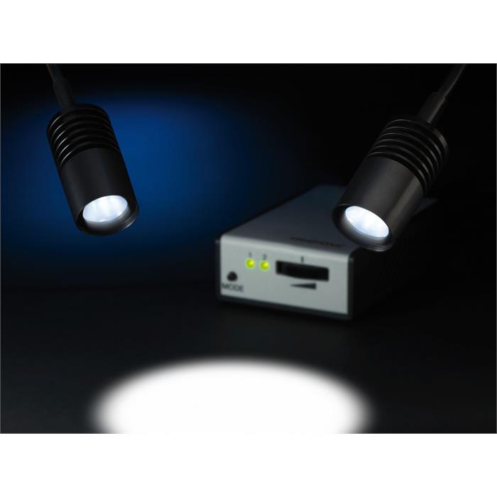 Photonic Desk-set, LED Hi-Power Spot