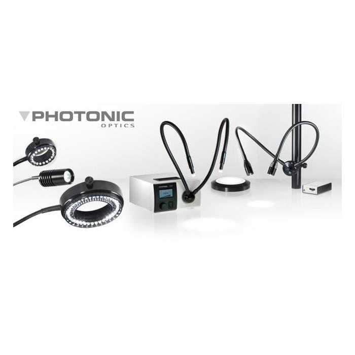 Photonic Desk-set, LED Hi-Power Spot