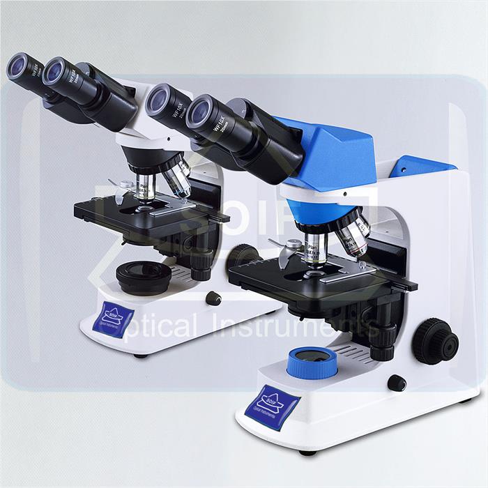 SMART-3/L Binoküler Lab. Mikroskop- LED IOS Plan Achromat 