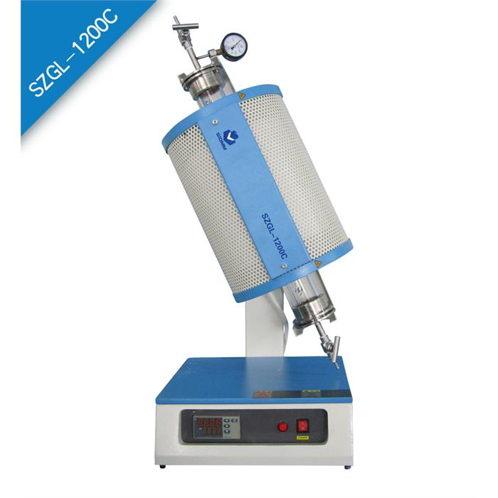 SOIF SZGL-1200C Tüp Fırını 60x600 mm