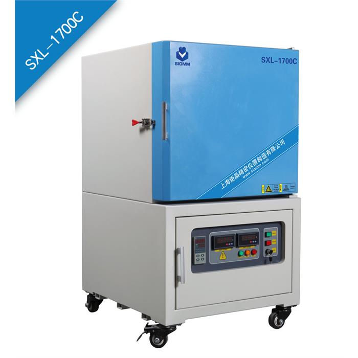 SOIF SXL-1600C Yüksek Sıcaklık Fırını 300x250x200mm 3Kw 1200C