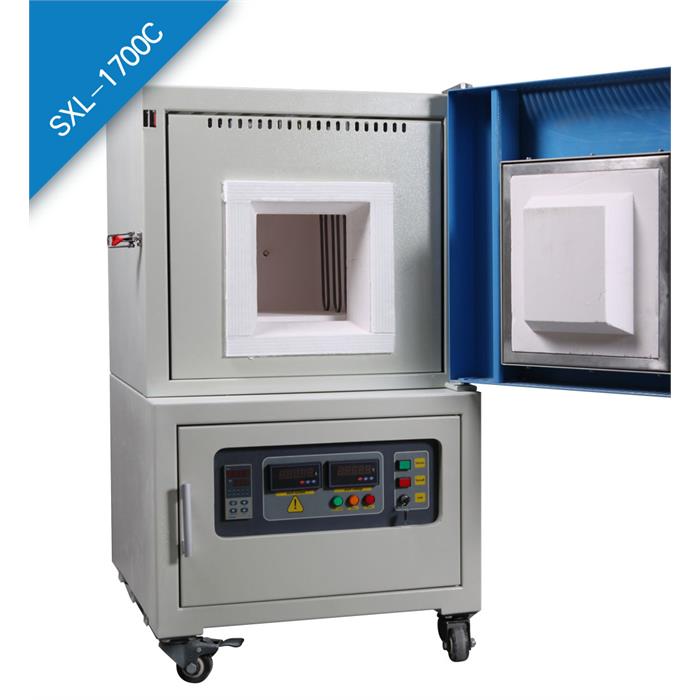 SOIF SXL-1600C Yüksek Sıcaklık Fırını 300x250x200mm 3Kw 1200C