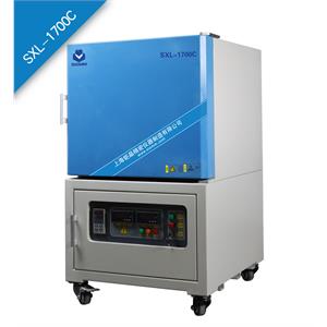 SOIF SXL-1600C Yüksek Sıcaklık Fırını 300x250x200mm 3Kw 1200C