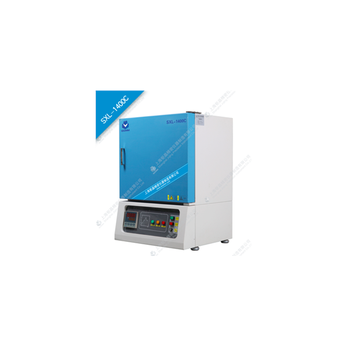 SOIF SXL-1400C Yüksek Sıcaklık Fırını 300x250x250 mm 3Kw 1200C