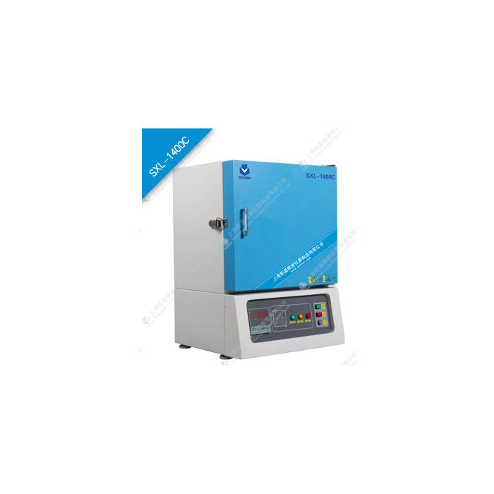 SOIF SXL-1400C Yüksek Sıcaklık Fırını 300x250x250 mm 3Kw 1200C