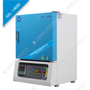 SOIF SXL-1400C Yüksek Sıcaklık Fırını 300x250x250 mm 3Kw 1200C