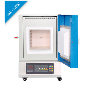 SOIF SXL-1200C Kül Fırını 300x200x120 mm Kw 1200C