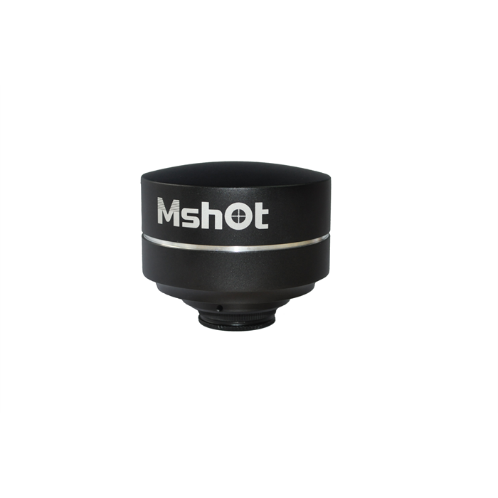 M-SHOT MS60-6.4 MP Microscopes Scmos Image Eyepiieces-USB 2.0 - 3.0