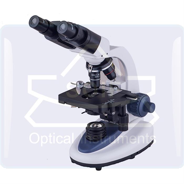 SOIF MIC-D30/B Binoküler Ekonomik Mikroskop-LED-Achromat