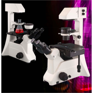 SOIF BDS300-TR/PH Trinoküler Araştırma Mikroskop-Inverted-PH10X,25X,40X