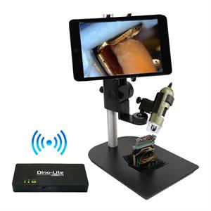 Dino-Lite WF-10 Model Digital Mikroskoplar İçin WiFi Uzaktan Bağlantı Adaptörü
